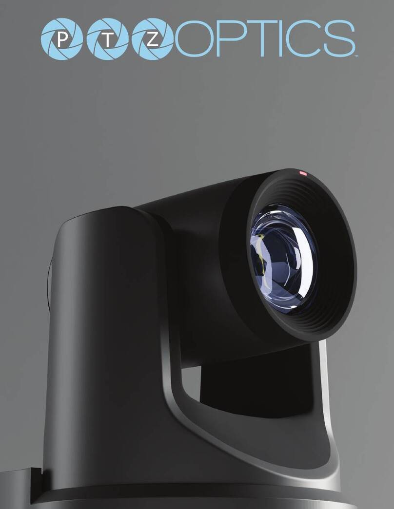 PTZOptics Link PT12X-LINK-4K-GY User manual PTZOptics Link PT12X-LINK-4K-GY User manual