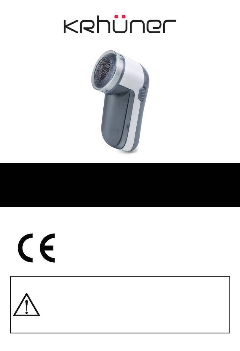 KRHÜNER 52813 User manual