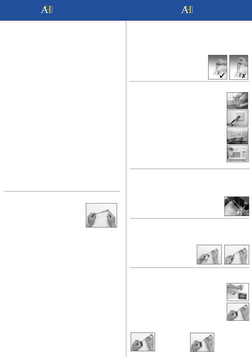 ARCTIC HAYES 664072 user manual