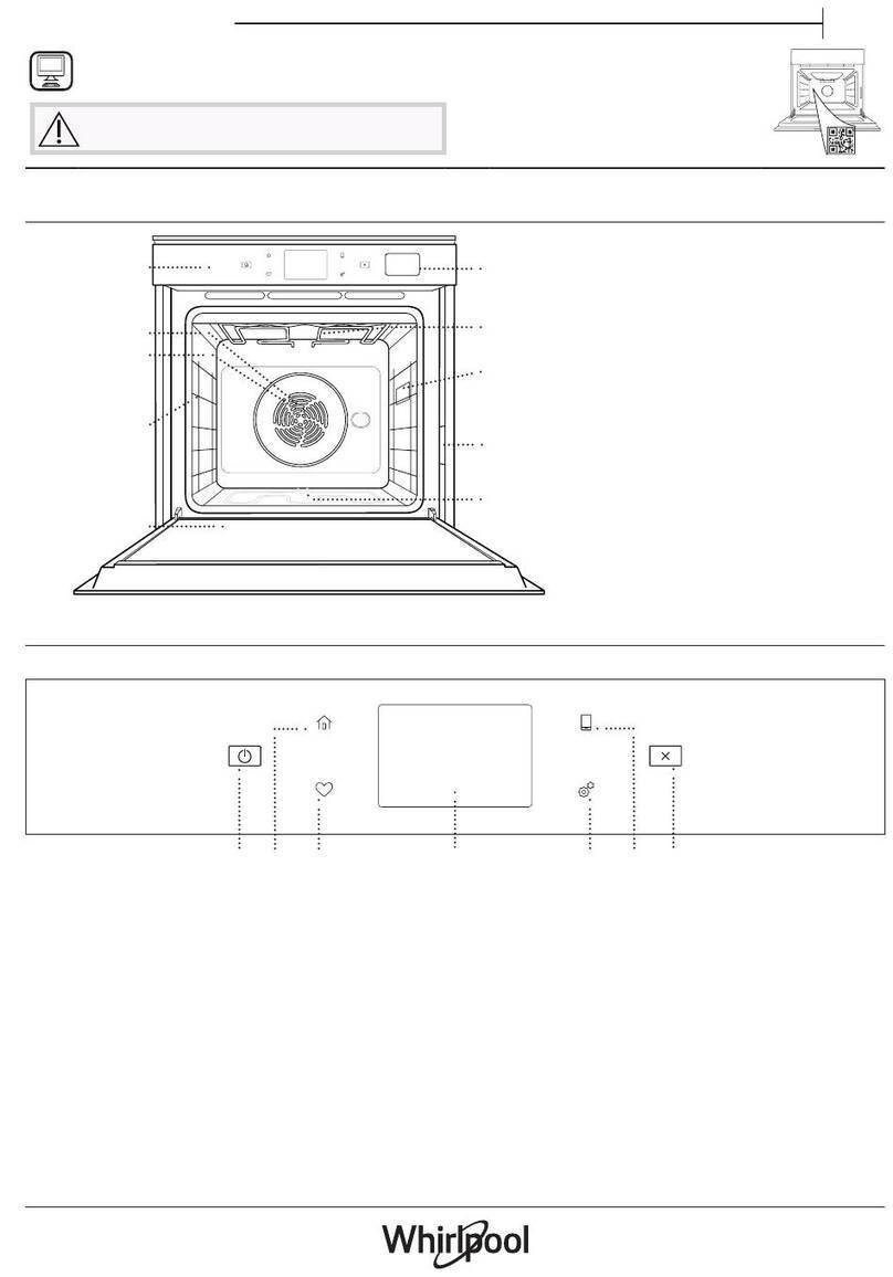 Whirlpool W9 OS2 4S1 P manual