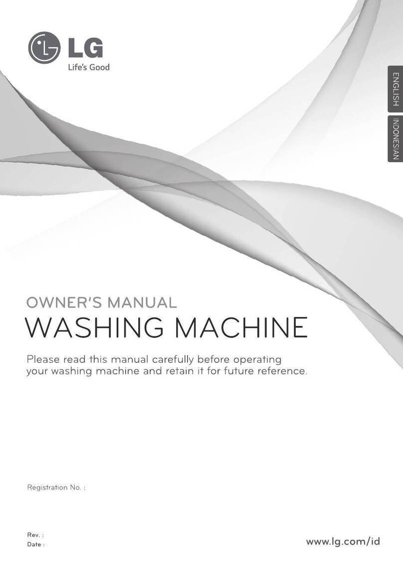 LG TS14CR owner's manual