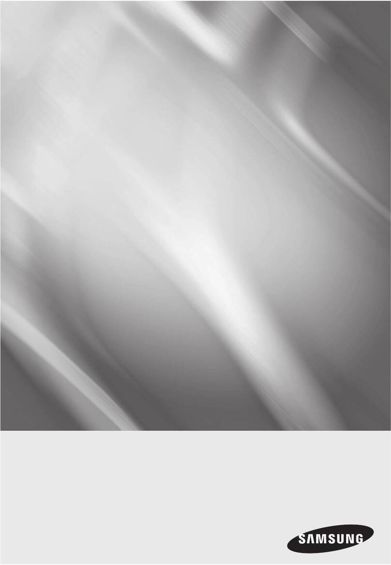 Samsung BD-C7500W User manual