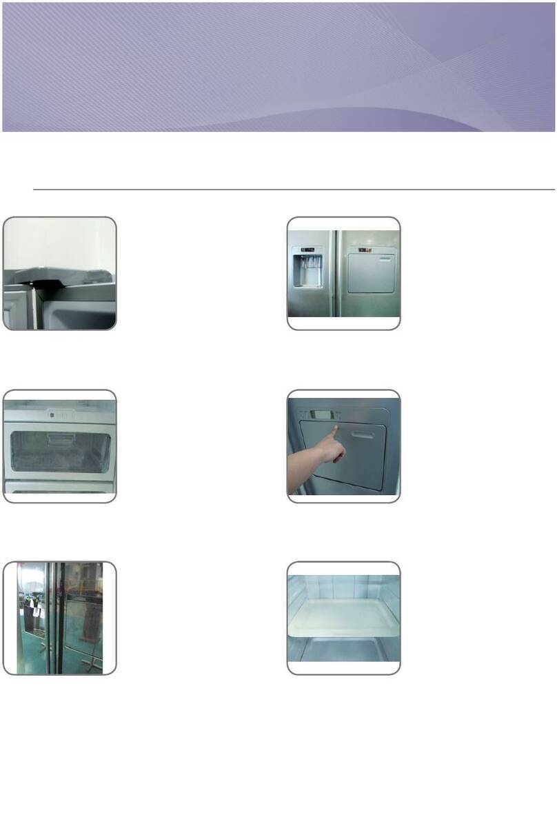 Samsung RSJ1Z/K Series User manual