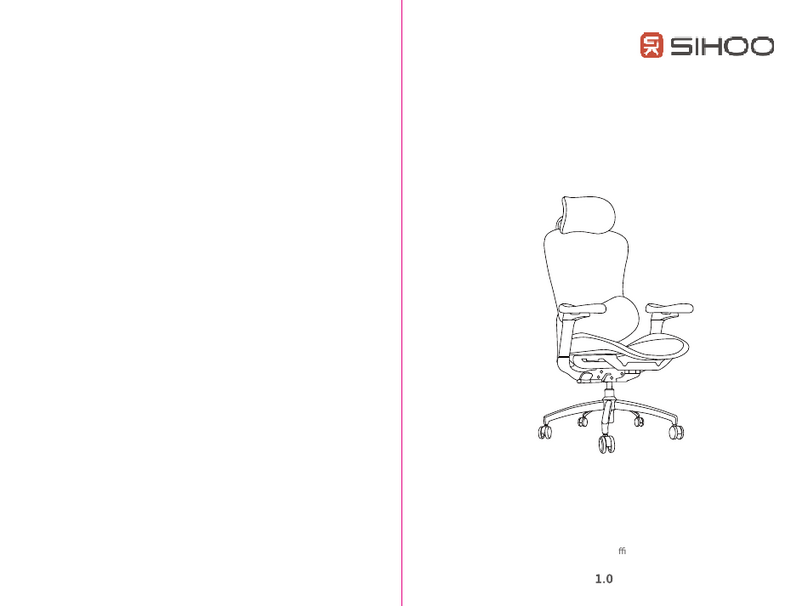 SIHOO DORO-C300L-A3 User manual