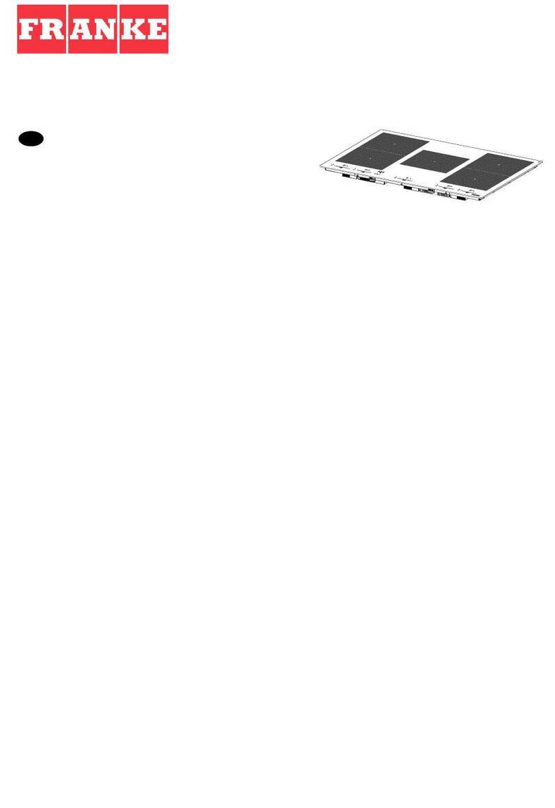 Frank FMY 805 I F KL BK user manual