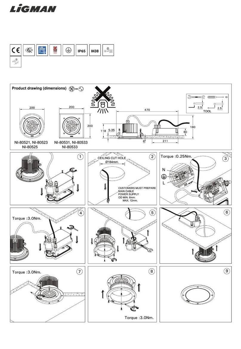 LIGMAN NIKON 4 User manual
