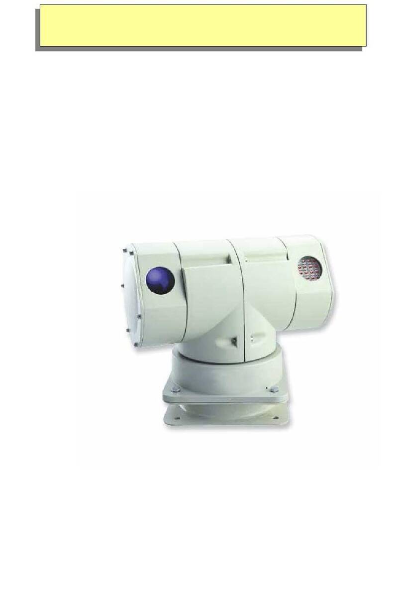 System Q PTZ900 User manual