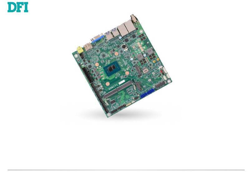DFI ADN171 user manual