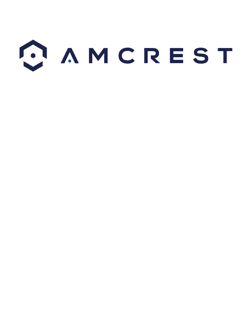 Amcrest AMC4KBC28-B-V2 User manual