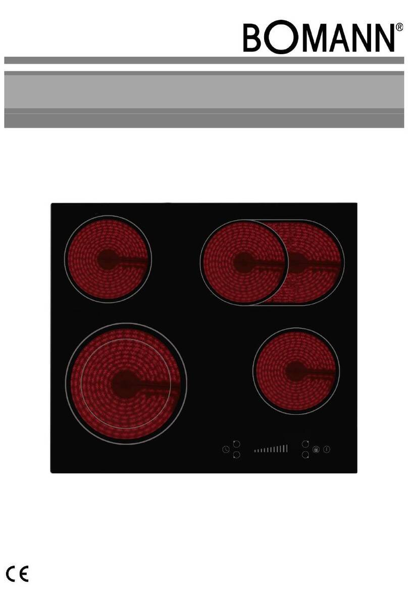 BOMANN EBK 7941 User manual