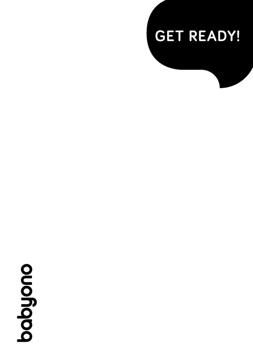 BabyOno NURSE PRO manual