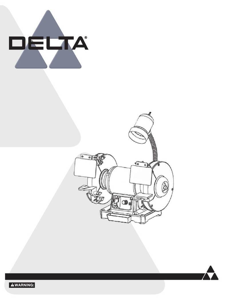 Delta 23-196 User manual