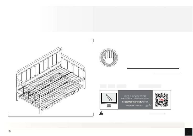 Dorel Home Products 4639059 User manual