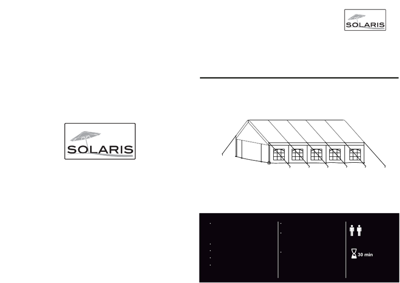 Solaris JYSP3650-2 manual