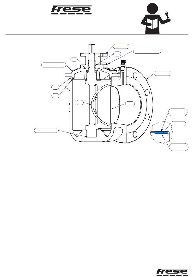 Frese OMEGA Compact instructions