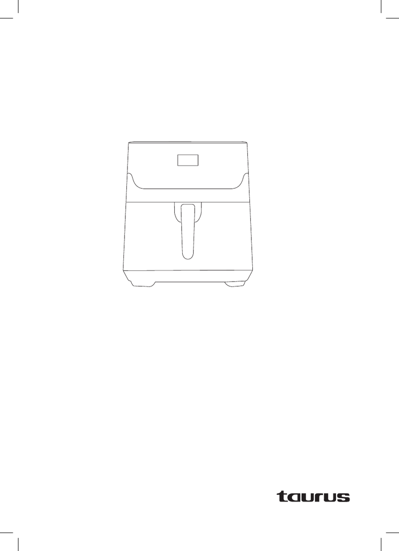 Taurus DIGITAL 7S Instructions for use