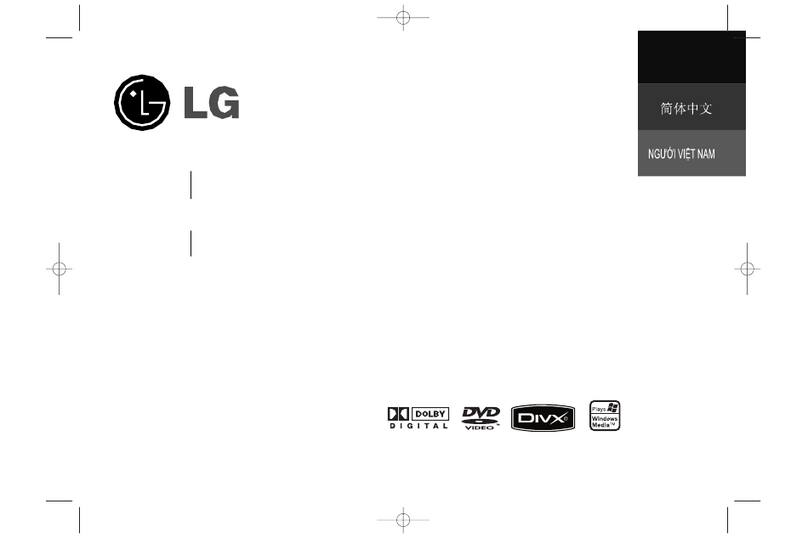 LG FBD203-A manual