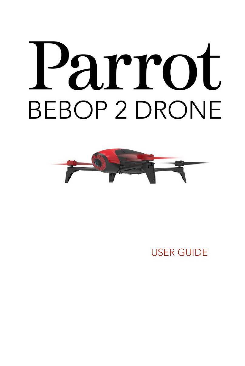 Parrot bebop 2 user guide