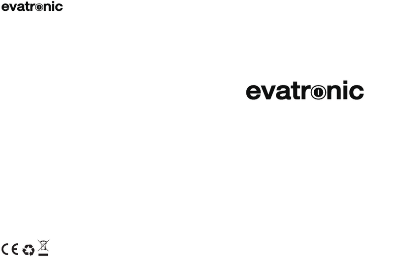 TaoTronics evatronic ET-SK011 User manual
