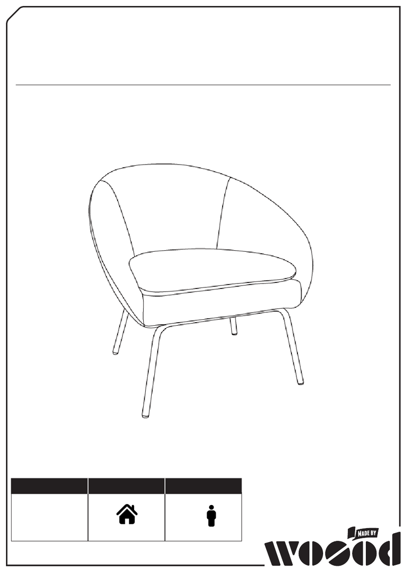 WOODCO DITTE User manual