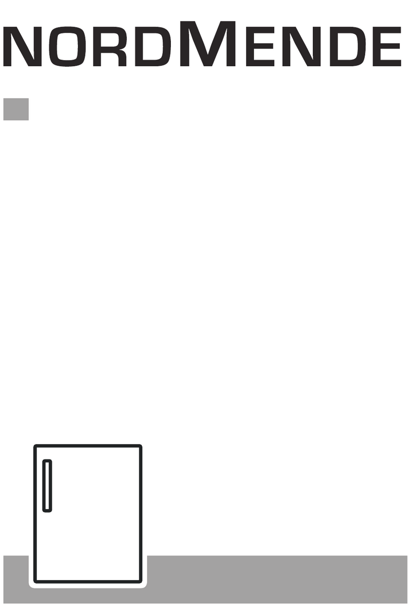Nordmende RUF149WH user manual