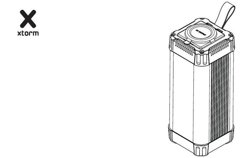 xtorm XR210 manual