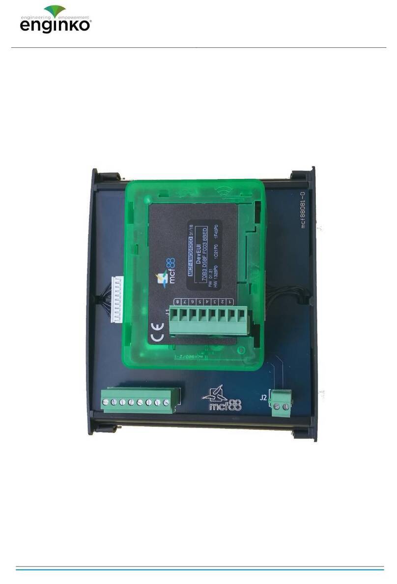 Enginko MCF-LW06424B manual