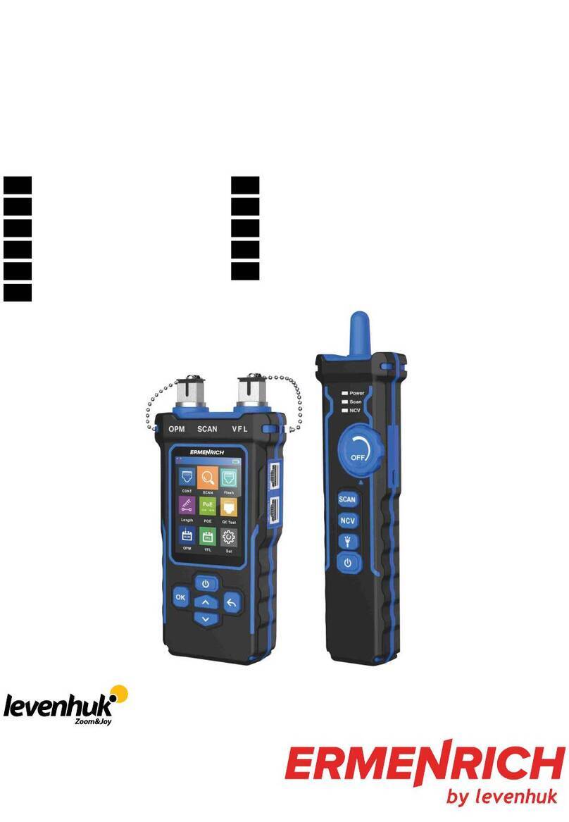 Levenhuk Ermenrich NetGeeks NP60 user manual