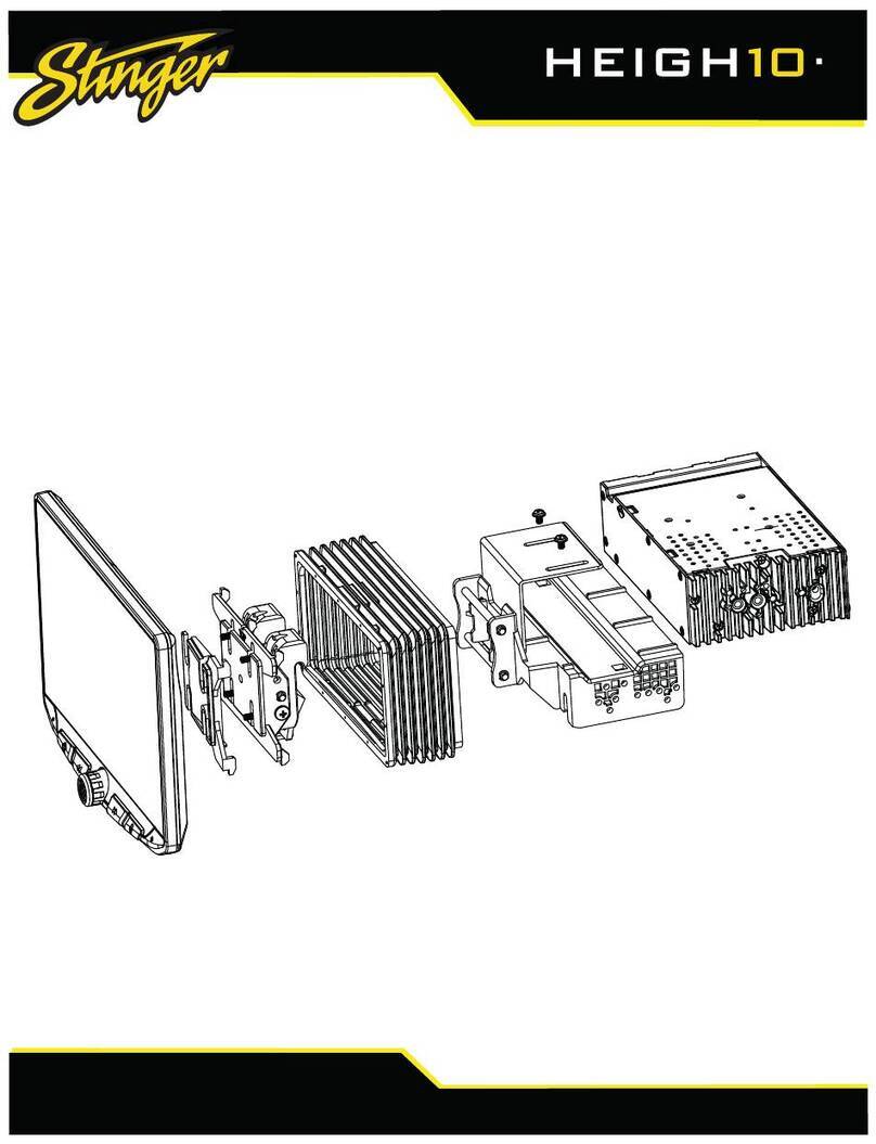 Stinger Heigh10 installation guide