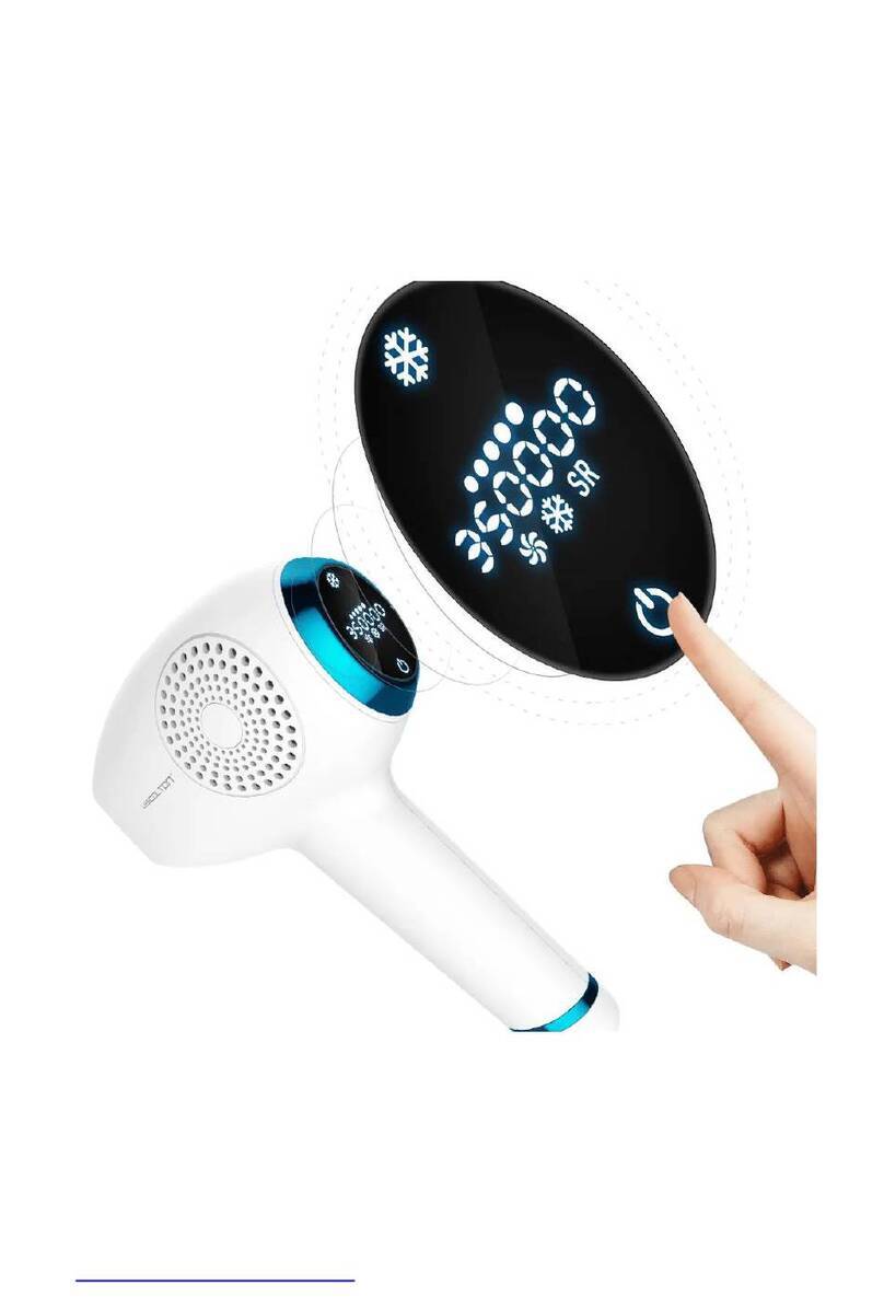 Elos me LESCOLTON ICECOOL I DUAL SYSTEM user guide
