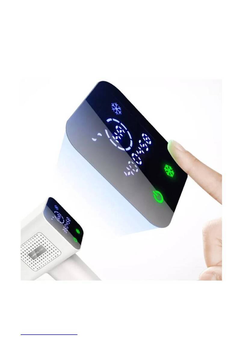Elos me LESCOLTON ICECOOL II DUAL SYSTEM user guide