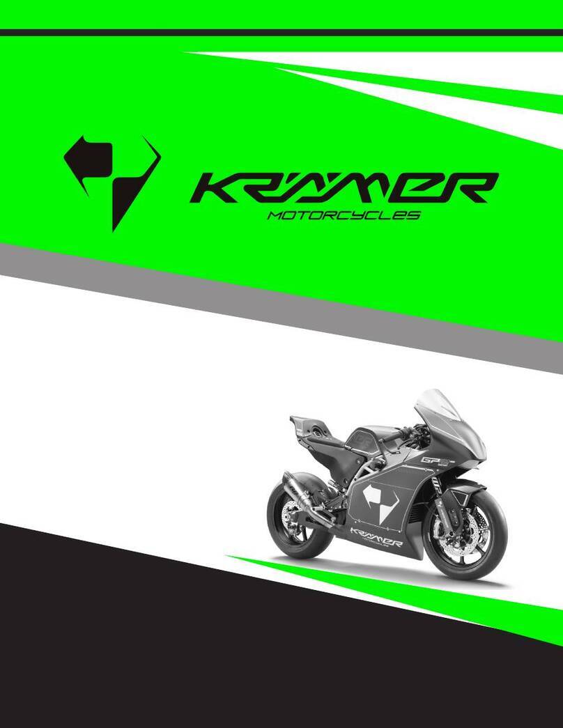 Kramer GP2-890RR 2024 owner's manual