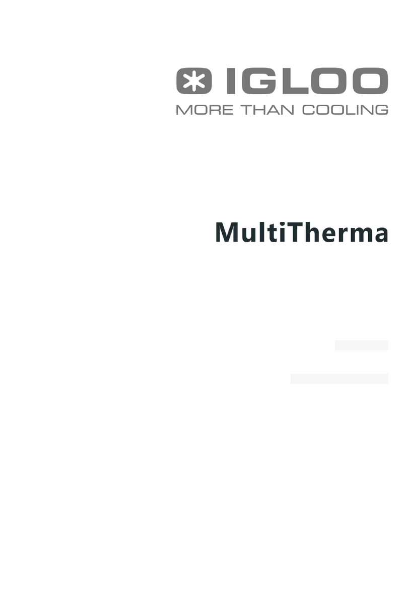 Igloo MultiTherma mobile user manual