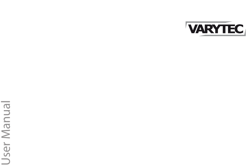 thomann VARYTEC Bull 200 IP user manual thomann VARYTEC Bull 200 IP user manual