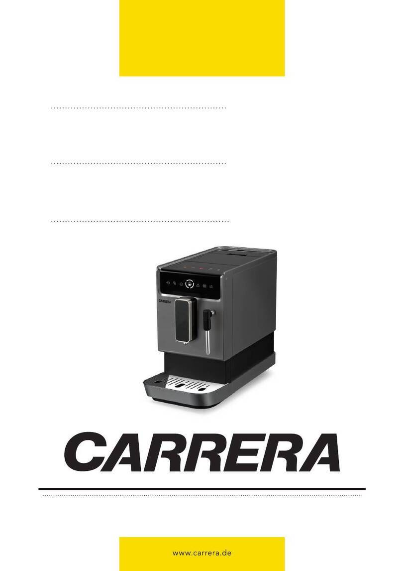 Carrera 655 instruction manual