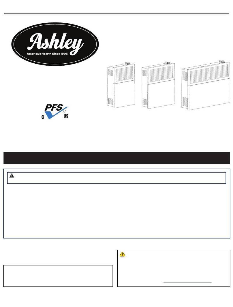 Ashley DVAG11-DF Owner’s Instruction and Operation Manual Ashley DVAG11-DF Owner’s Instruction and Operation Manual