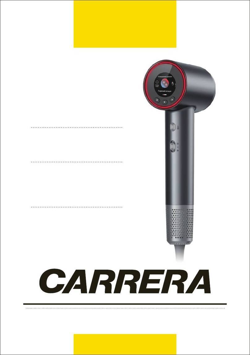 Carrera 671 User manual