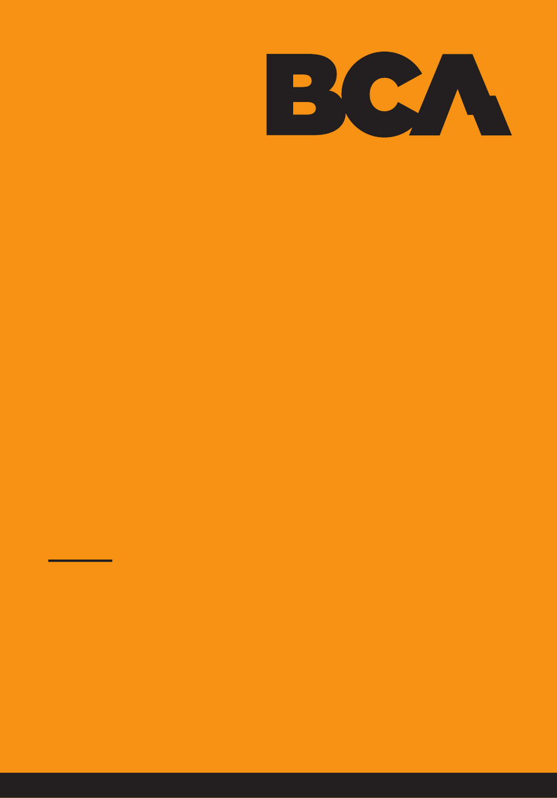bca Link Mini owner's manual