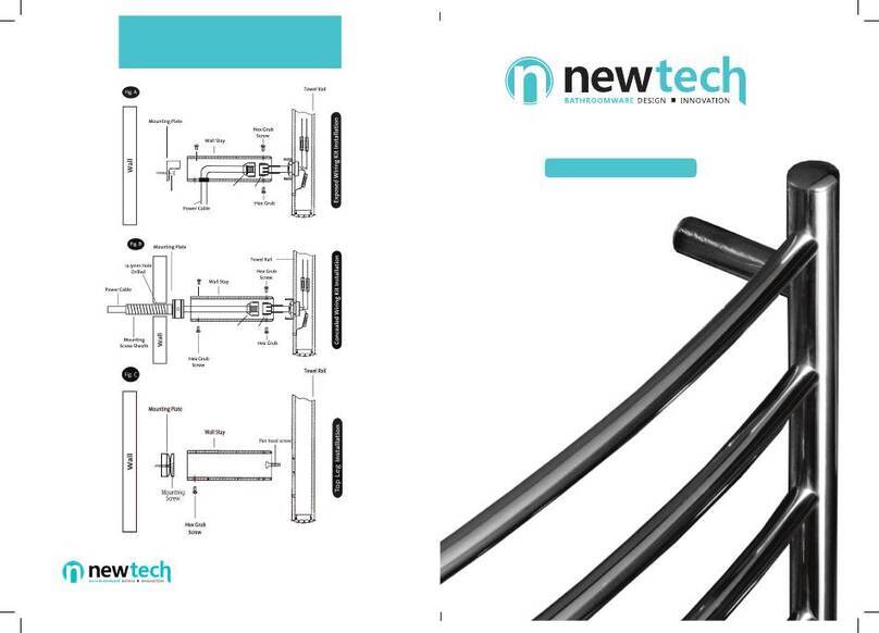 Newtech SL115 User manual
