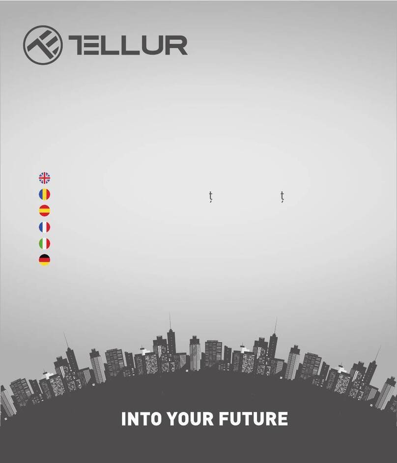 Tellur TLL151431 installation guide