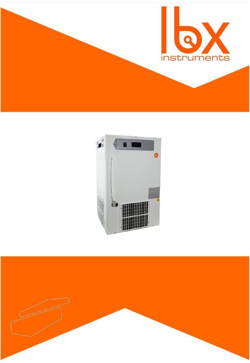 Ibx RC-1 User manual