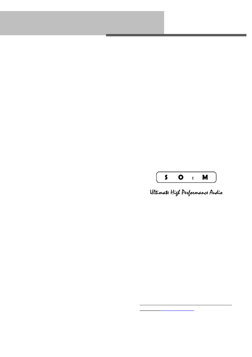 SOtM tX-USBx10G installation guide