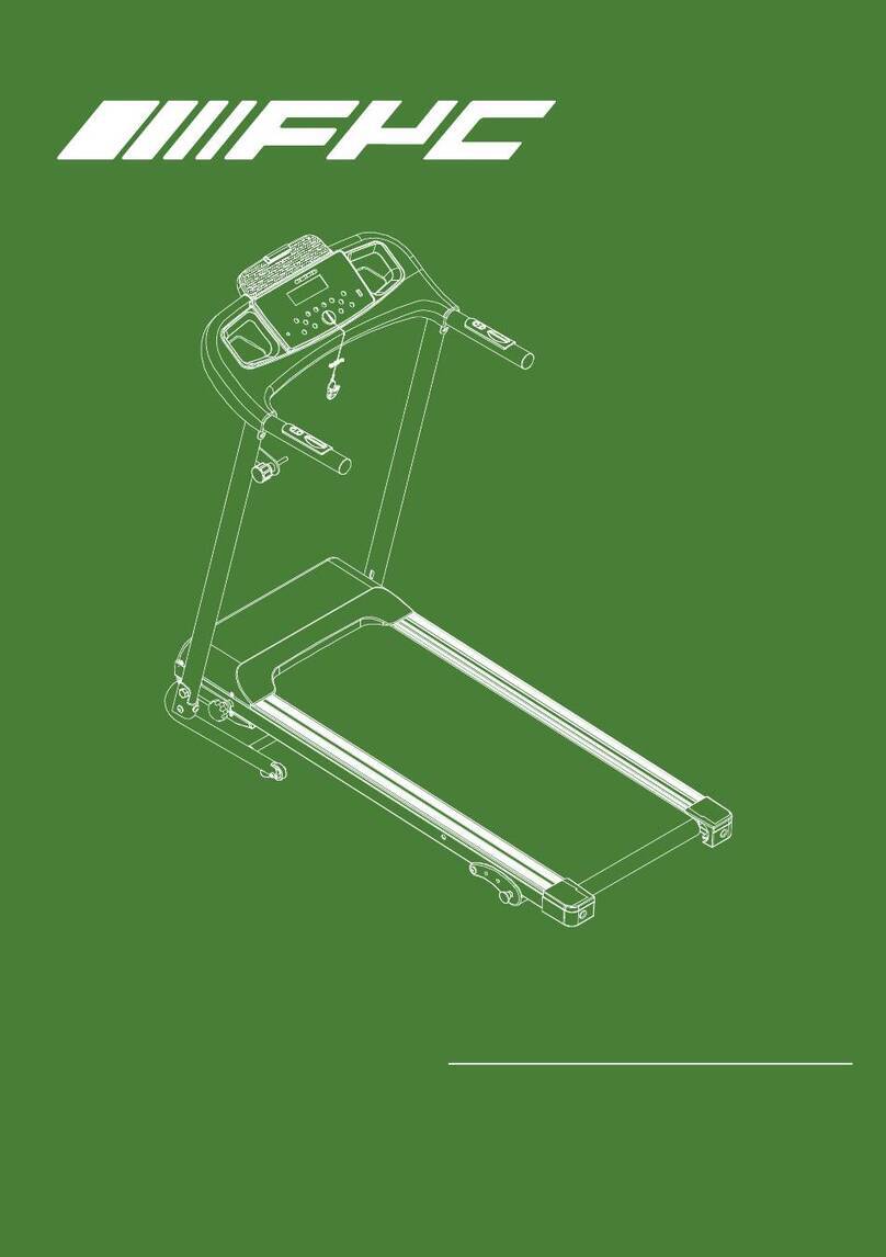 FYC JK1609 manual