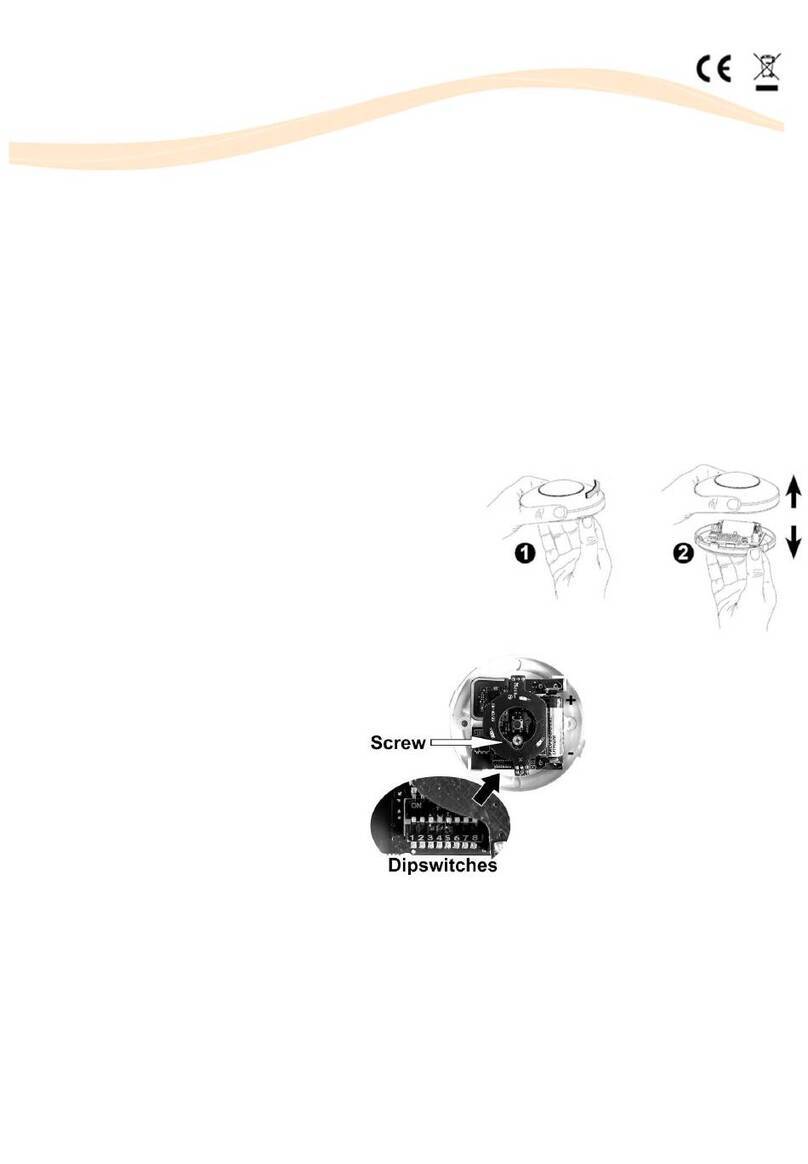 Daza 8014 PRO user manual