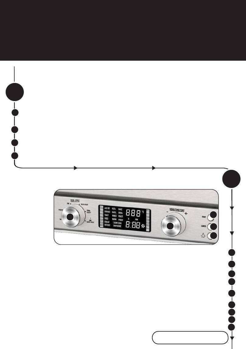 Stirling STR-PO400 quick start guide Stirling STR-PO400 quick start guide