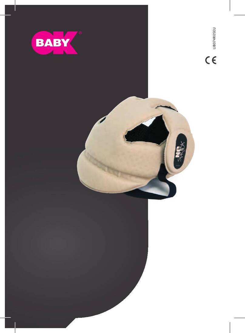 OKBABY 929 manual