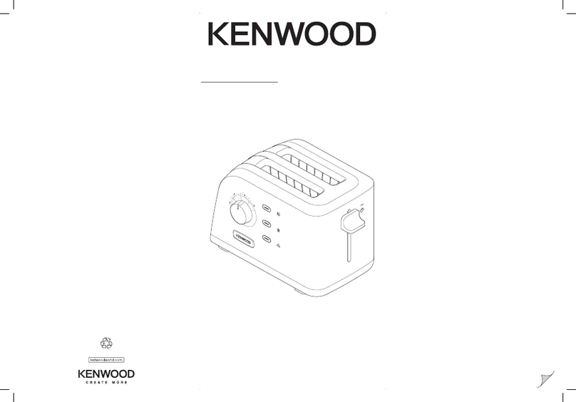 Kenwood TCM300CR User manual