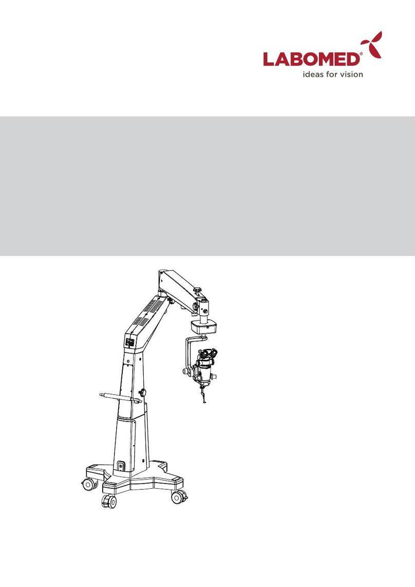 Labomed STELLA User manual