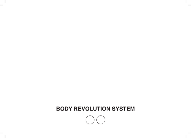 windirect TOTAL CRUNCH EVOLUTION Assembly instructions