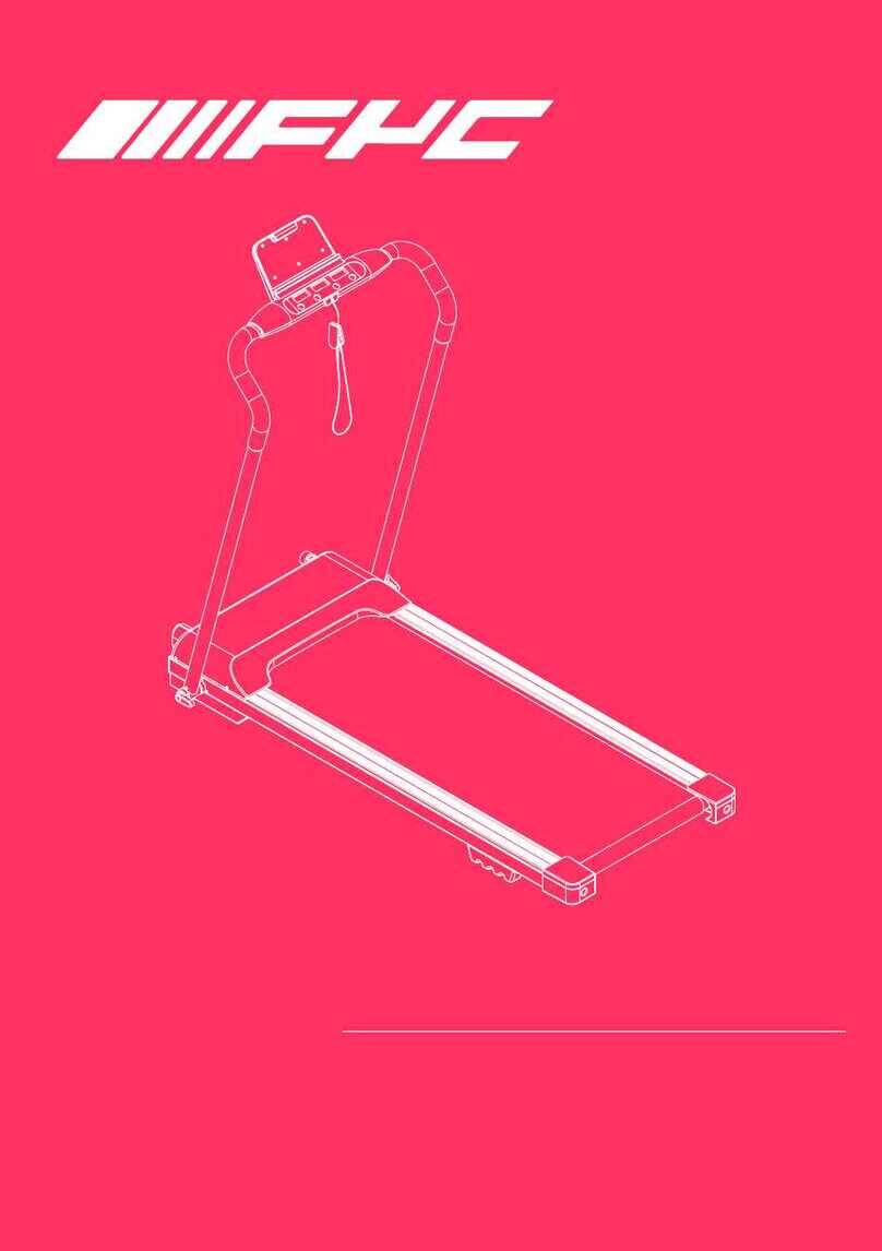 FYC JK1608E-1 User manual